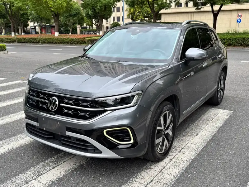 Volkswagen Tayron, 2023