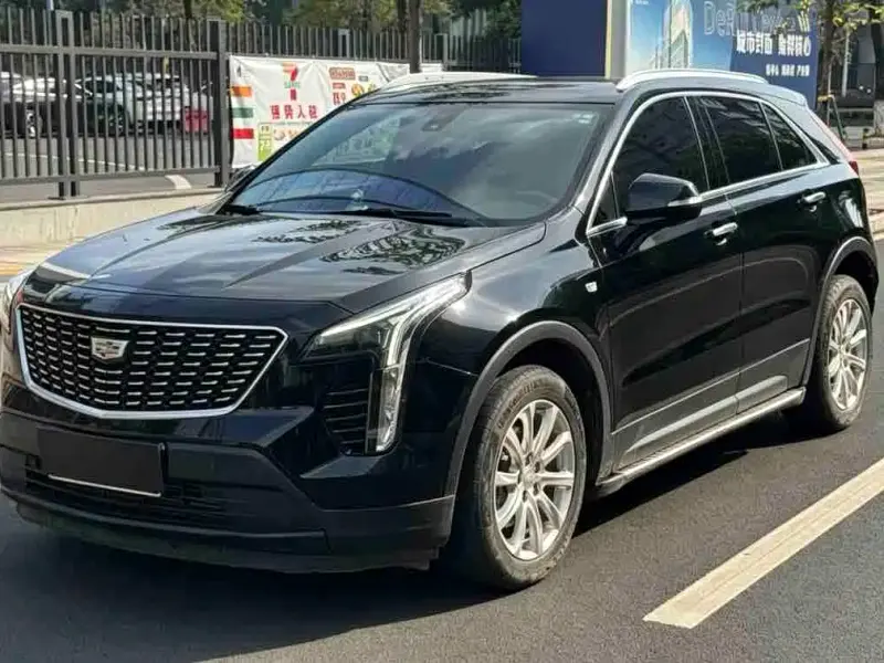 Cadillac XT4, 2022