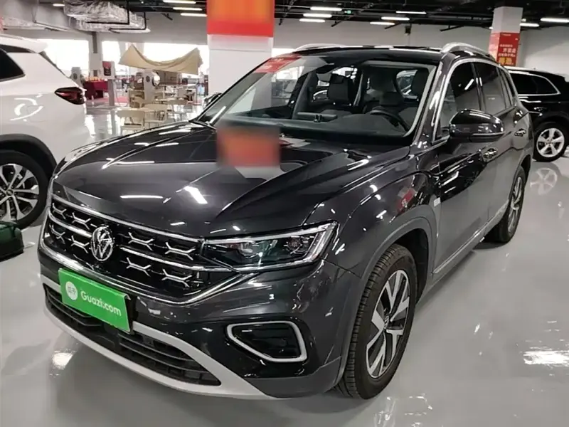 Volkswagen Tayron, 2023