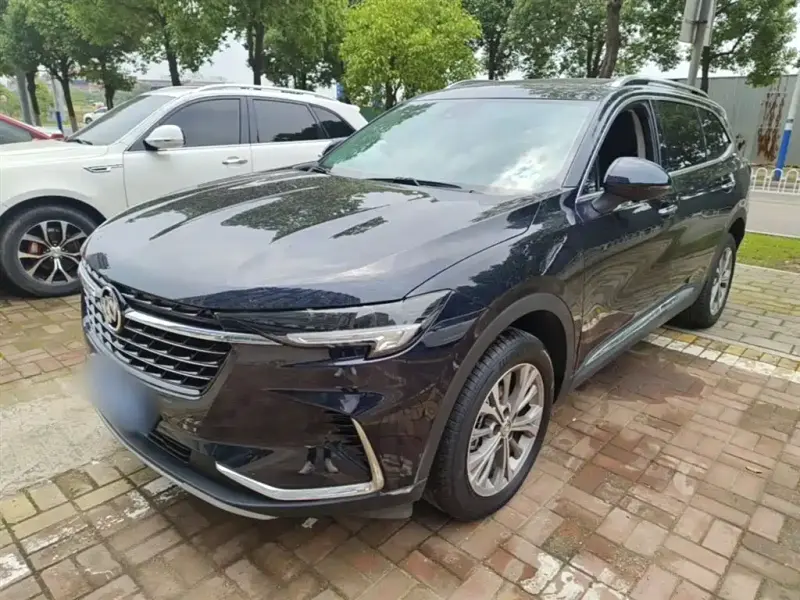 Buick Envision Plus, 2022