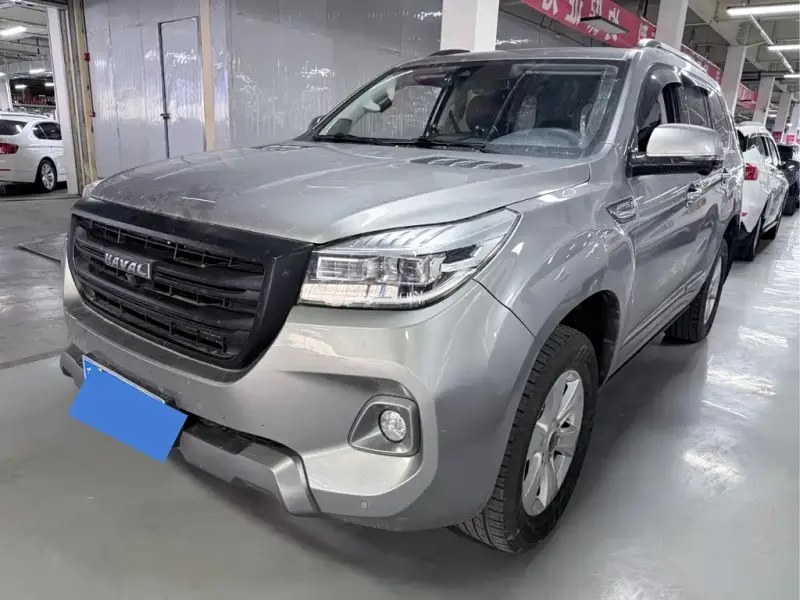 Haval H9, 2020