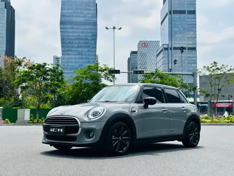 MINI Mini, 2021
