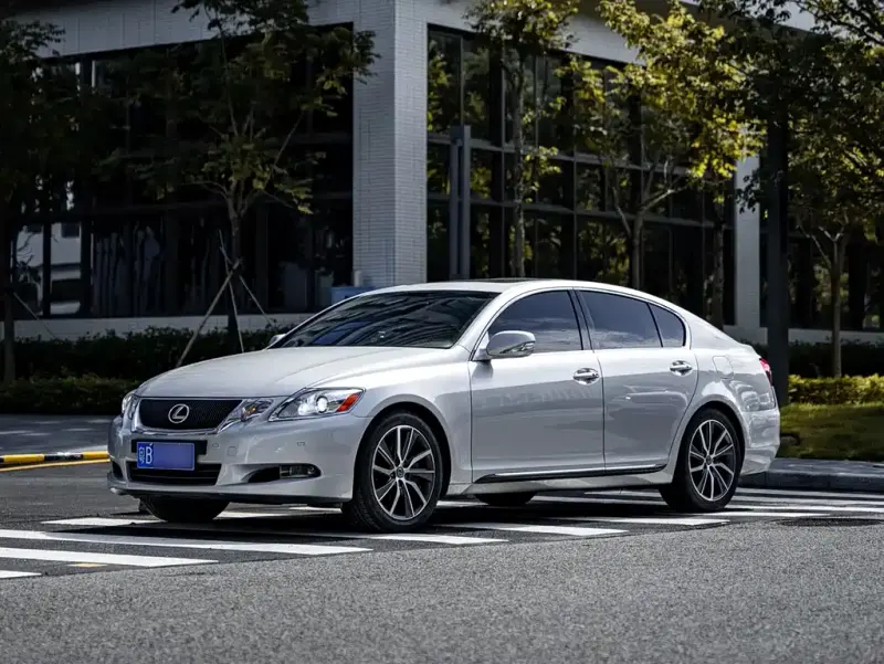 Lexus GS, 2008