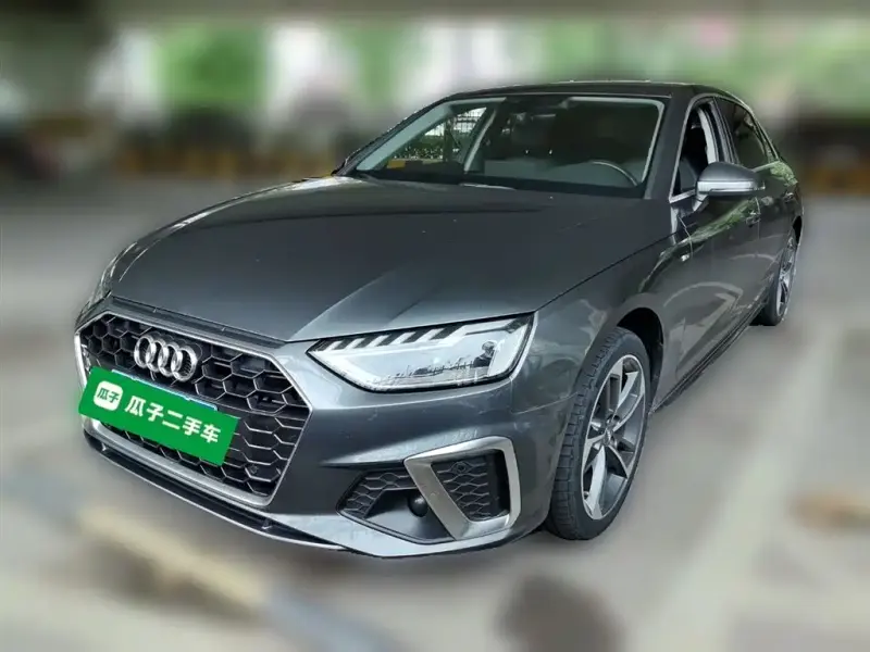 Audi A4L, 2021