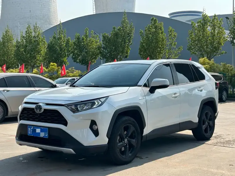 Toyota RAV4, 2020