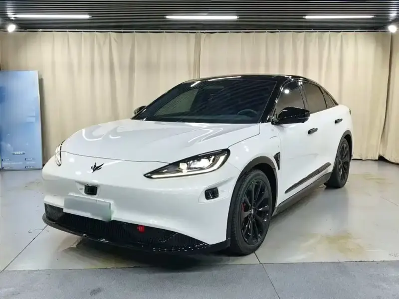 ARCFOX Alpha S, 2023