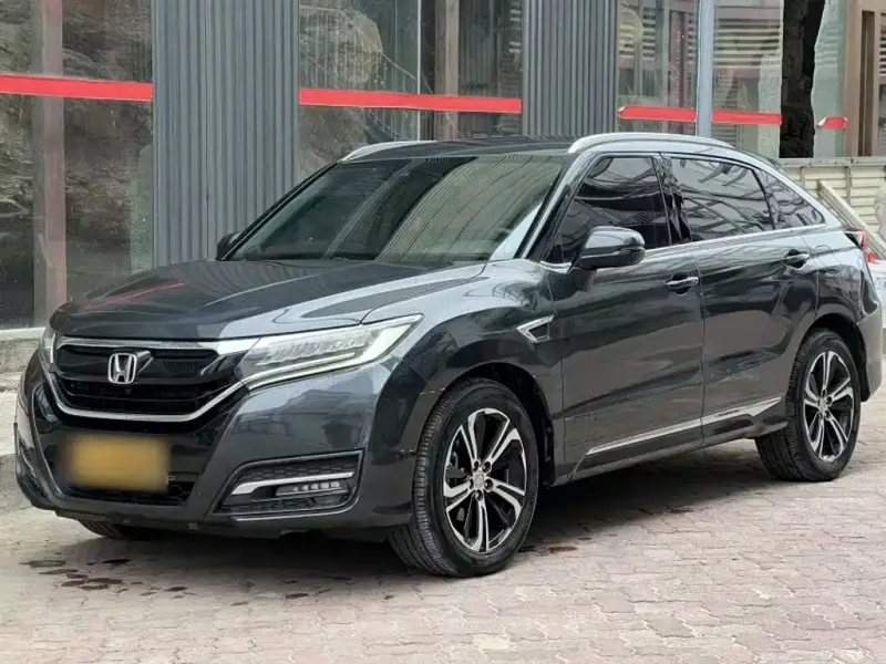 Honda UR-V, 2017