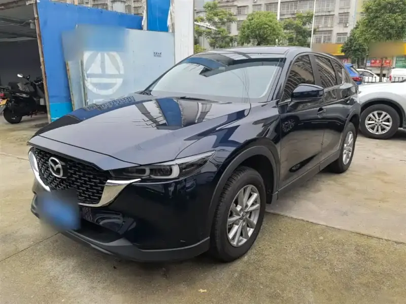 Mazda CX-5, 2024