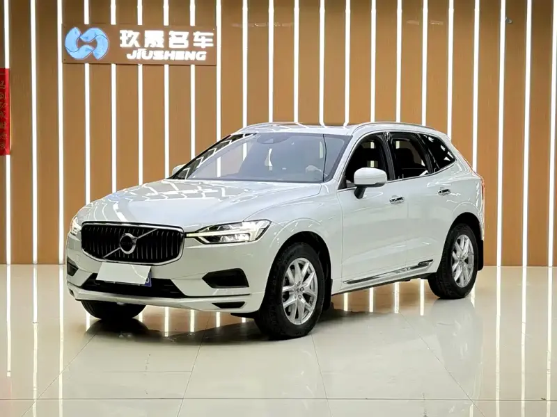 Volvo XC60, 2018