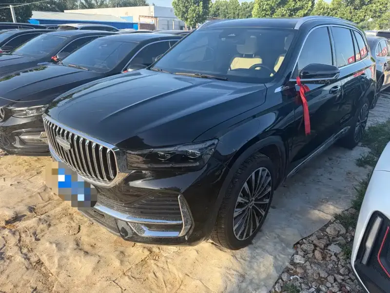Geely Xingyue L, 2024