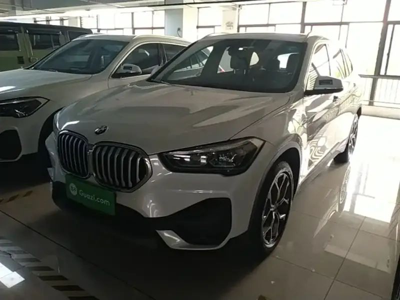 BMW X1, 2021