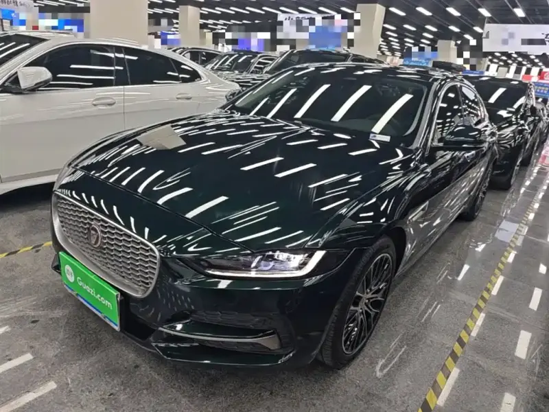 Jaguar XEL, 2022