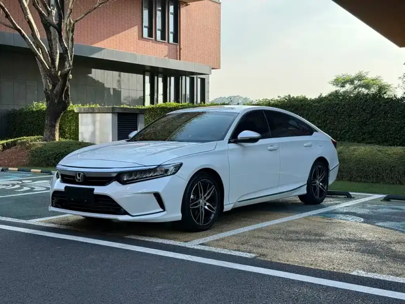 Honda Inspire, 2023