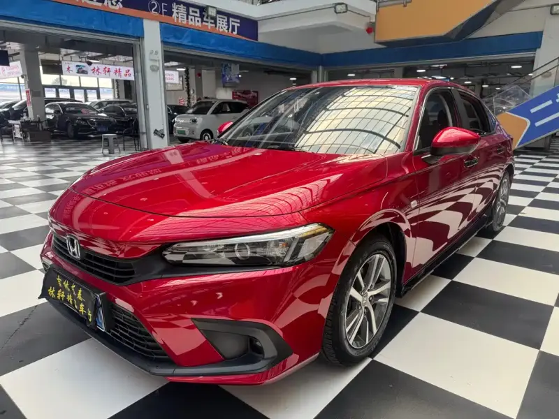 Honda Civic, 2022