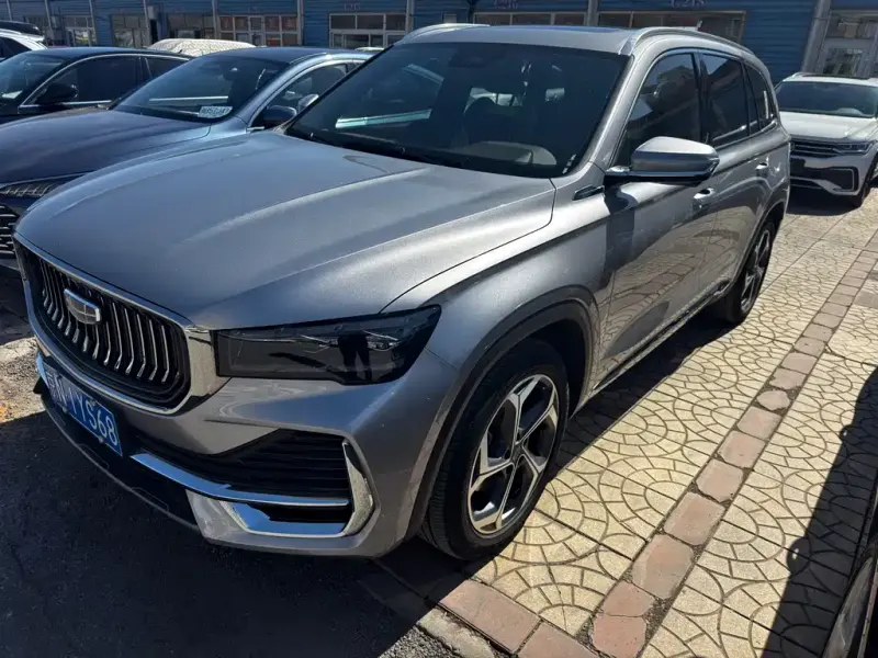 Geely Xingyue L, 2022