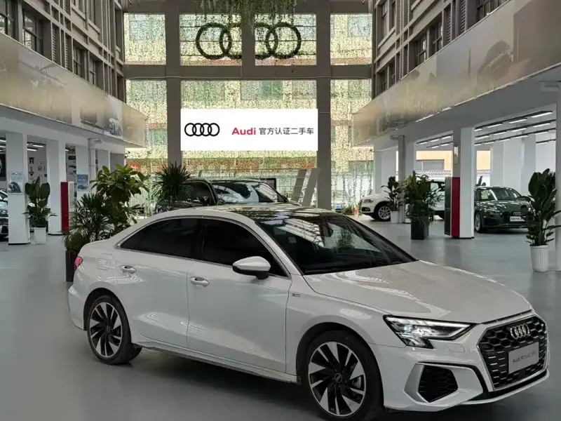 Audi A3, 2023
