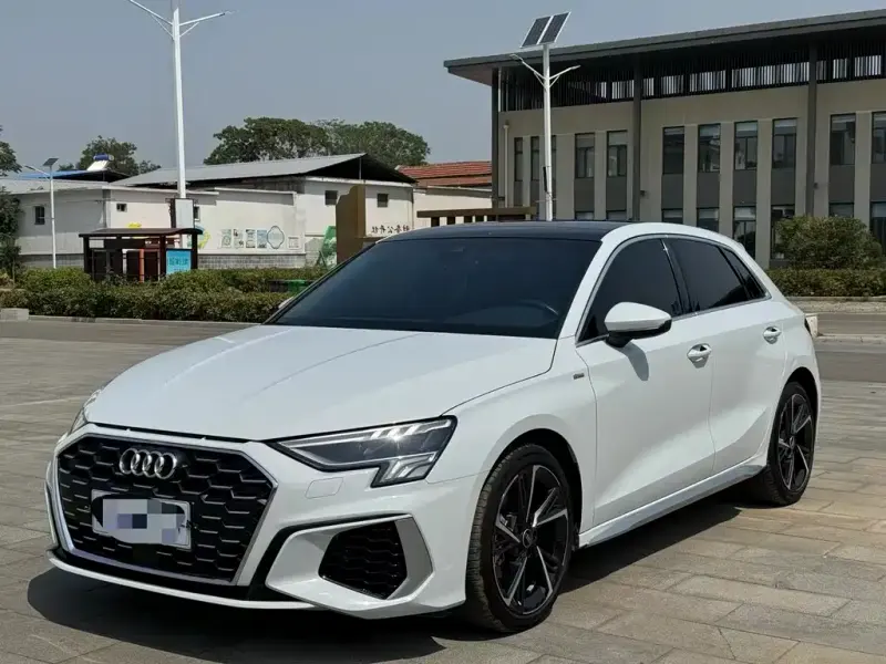 Audi A3, 2024