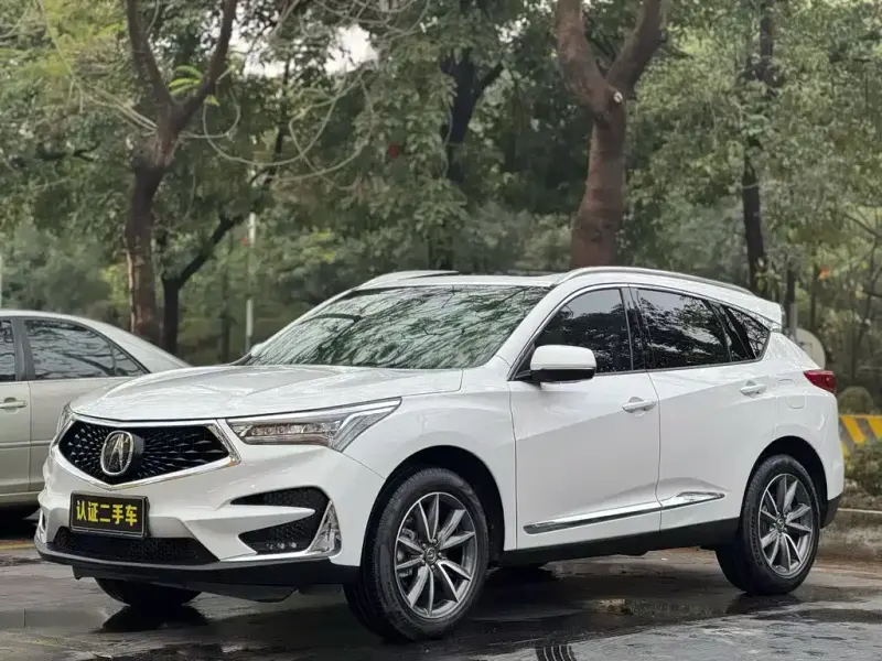 Acura RDX, 2021