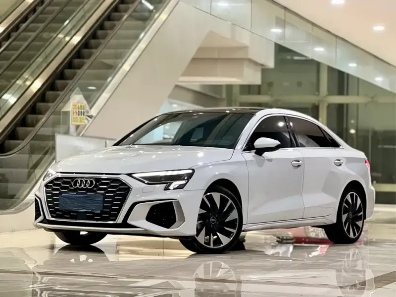 Audi A3, 2024