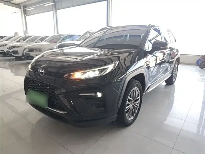 Toyota Wildlander, 2024