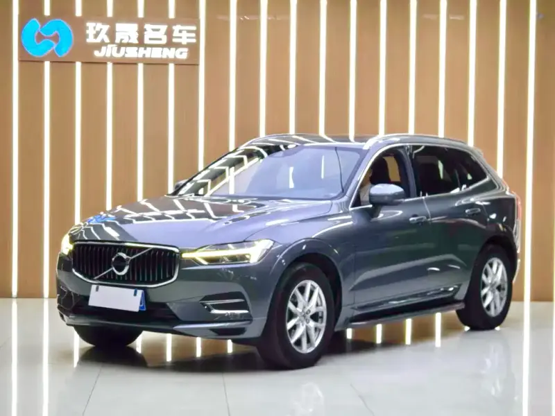 Volvo XC60, 2019