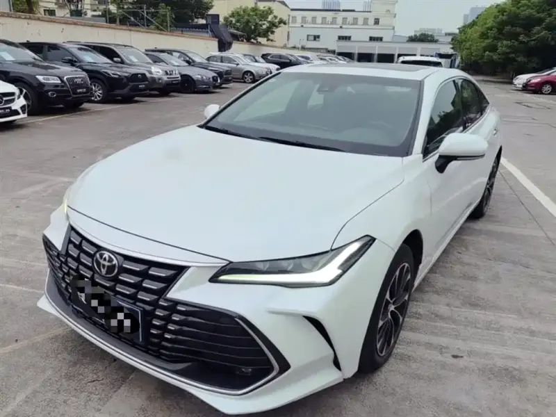 Toyota Avalon, 2024