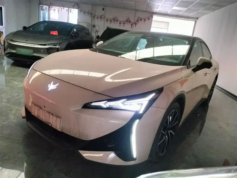 ARCFOX Alpha S5, 2024