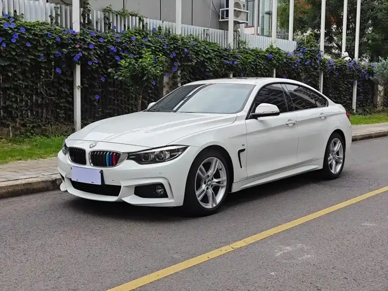 BMW 4 Series, 2019