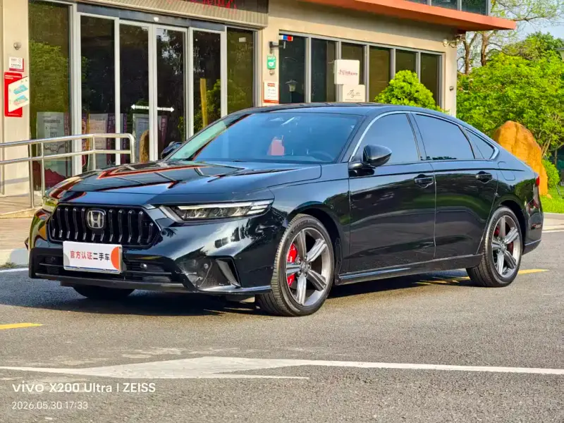 Honda Inspire, 2025