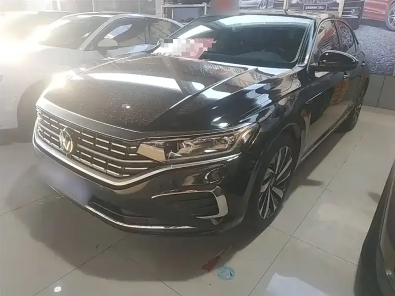 Volkswagen Passat, 2023