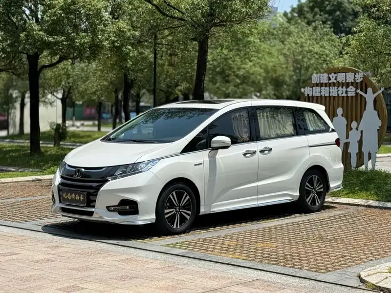 Honda Odyssey, 2020