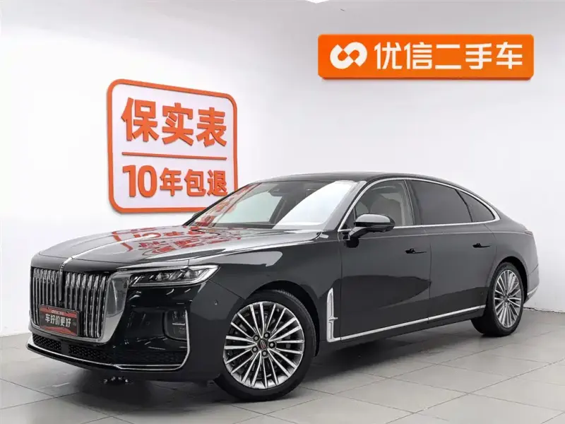 Hongqi H9, 2022