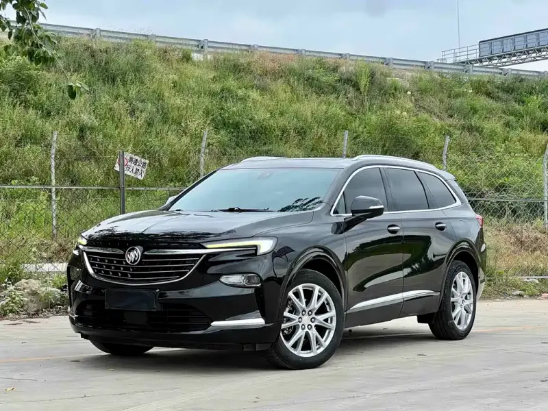 Buick Enclave, 2022
