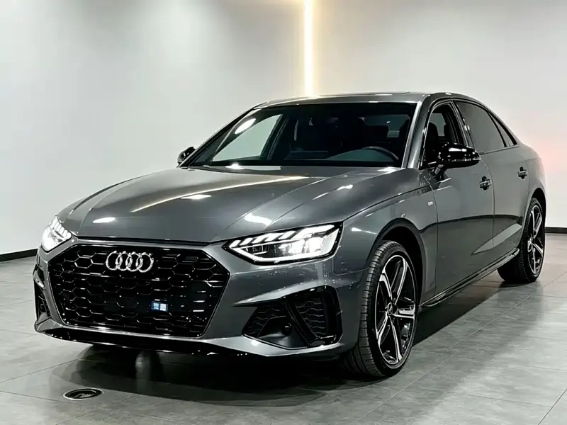 Audi A4L, 2025