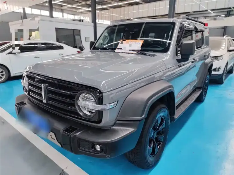 Tank 300, 2021