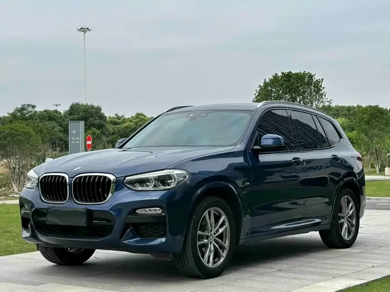 BMW X3, 2018