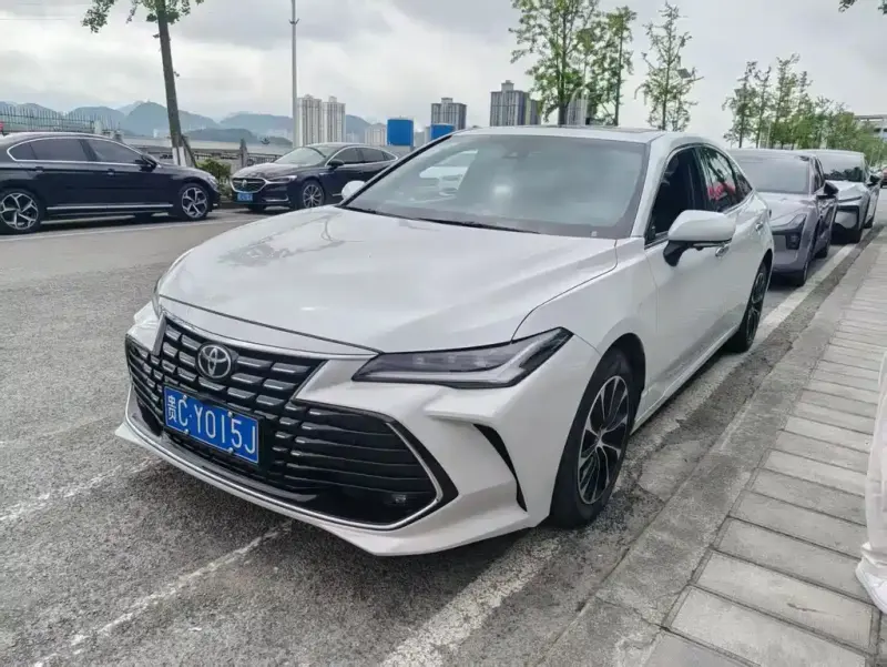 Toyota Avalon, 2022