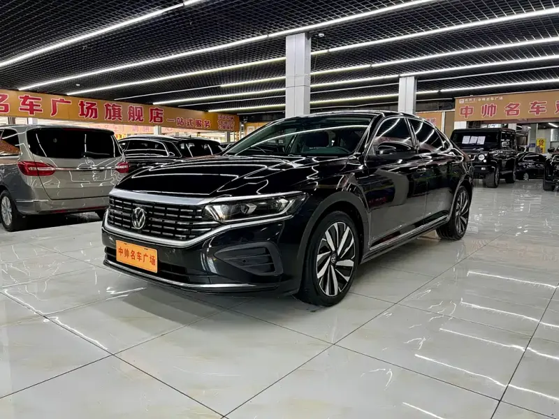 Volkswagen Passat, 2024