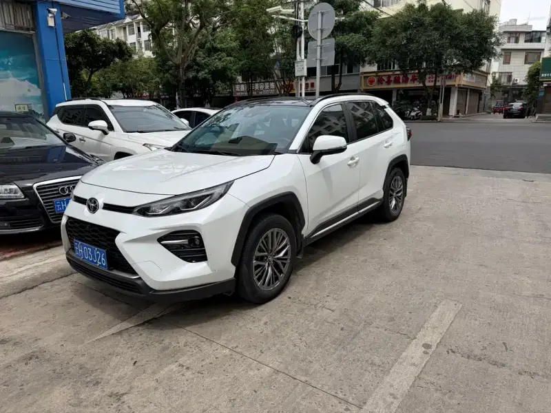 Toyota Wildlander, 2024
