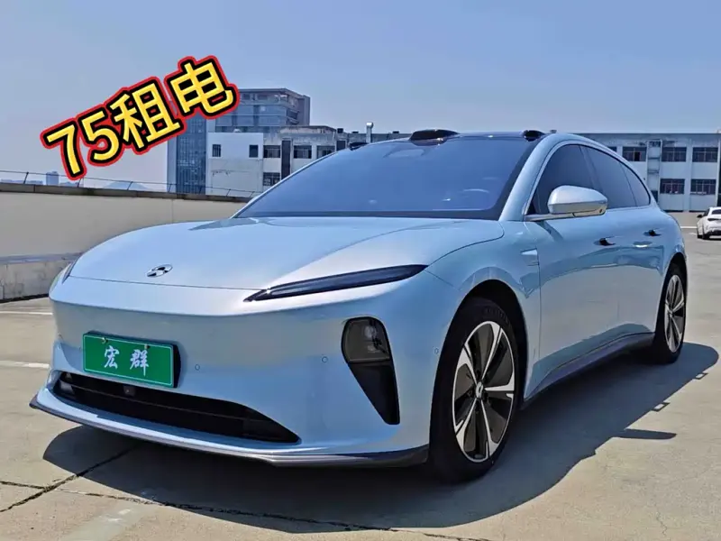 NIO ET5T, 2024