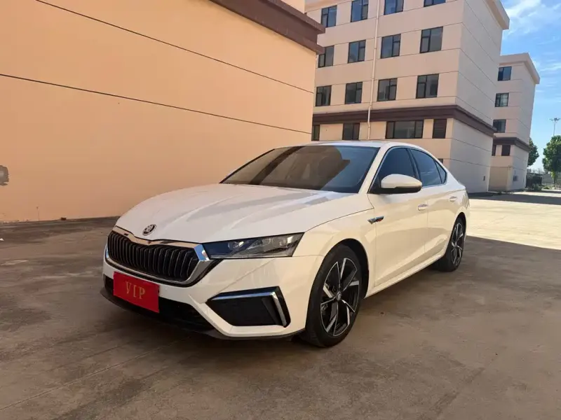 Skoda Octavia, 2023