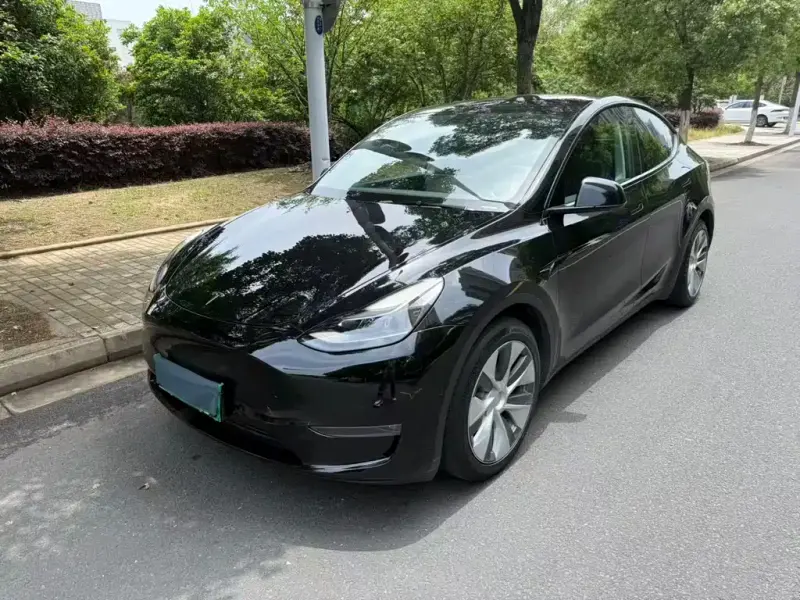 Tesla Model Y, 2021