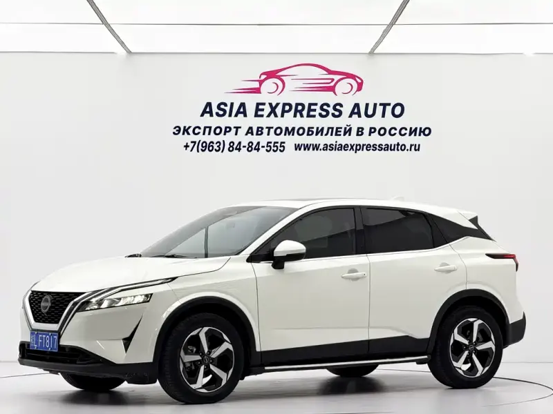 Nissan Qashqai, 2023