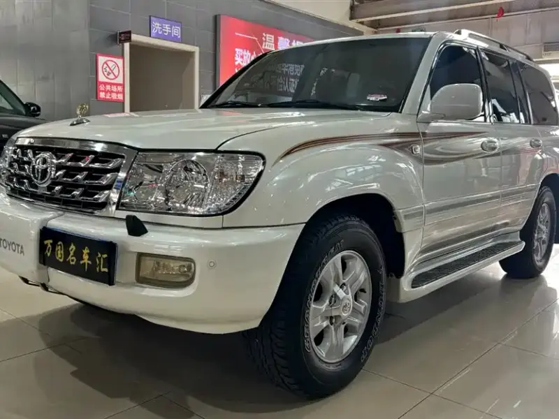 Toyota Land Cruiser, 2008