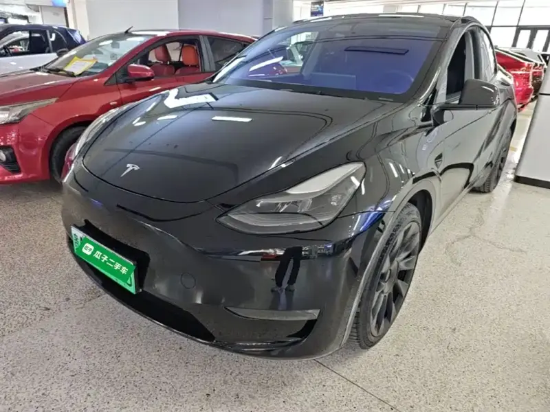 Tesla Model Y, 2021