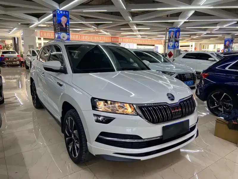 Skoda Karoq, 2022