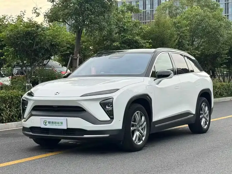 NIO ES6, 2022