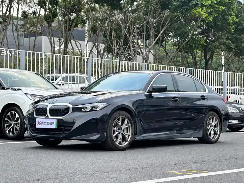 BMW i3, 2023