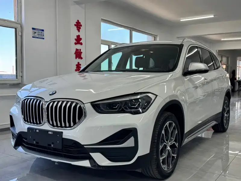 BMW X1, 2022