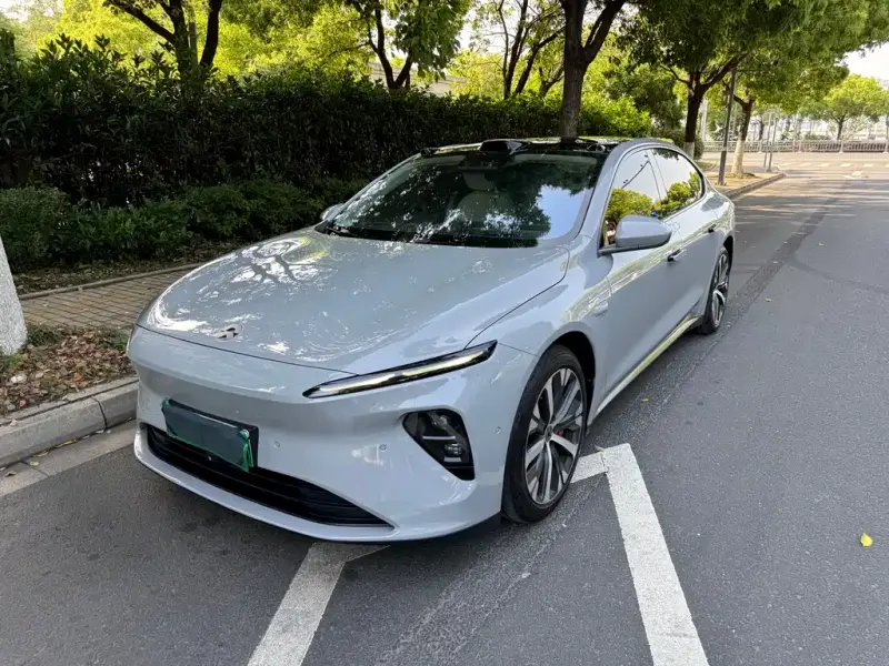 NIO ET7, 2022